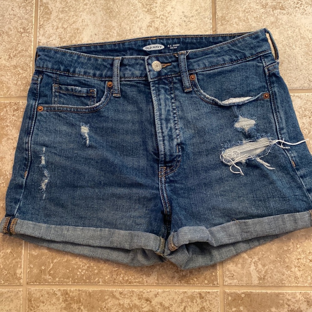 OG High Rise - size 8